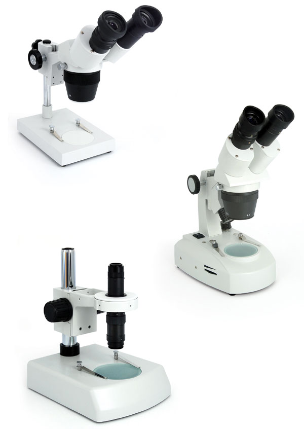 ST-D-P, XTX-7C-W, Zoom Stereo Microscope